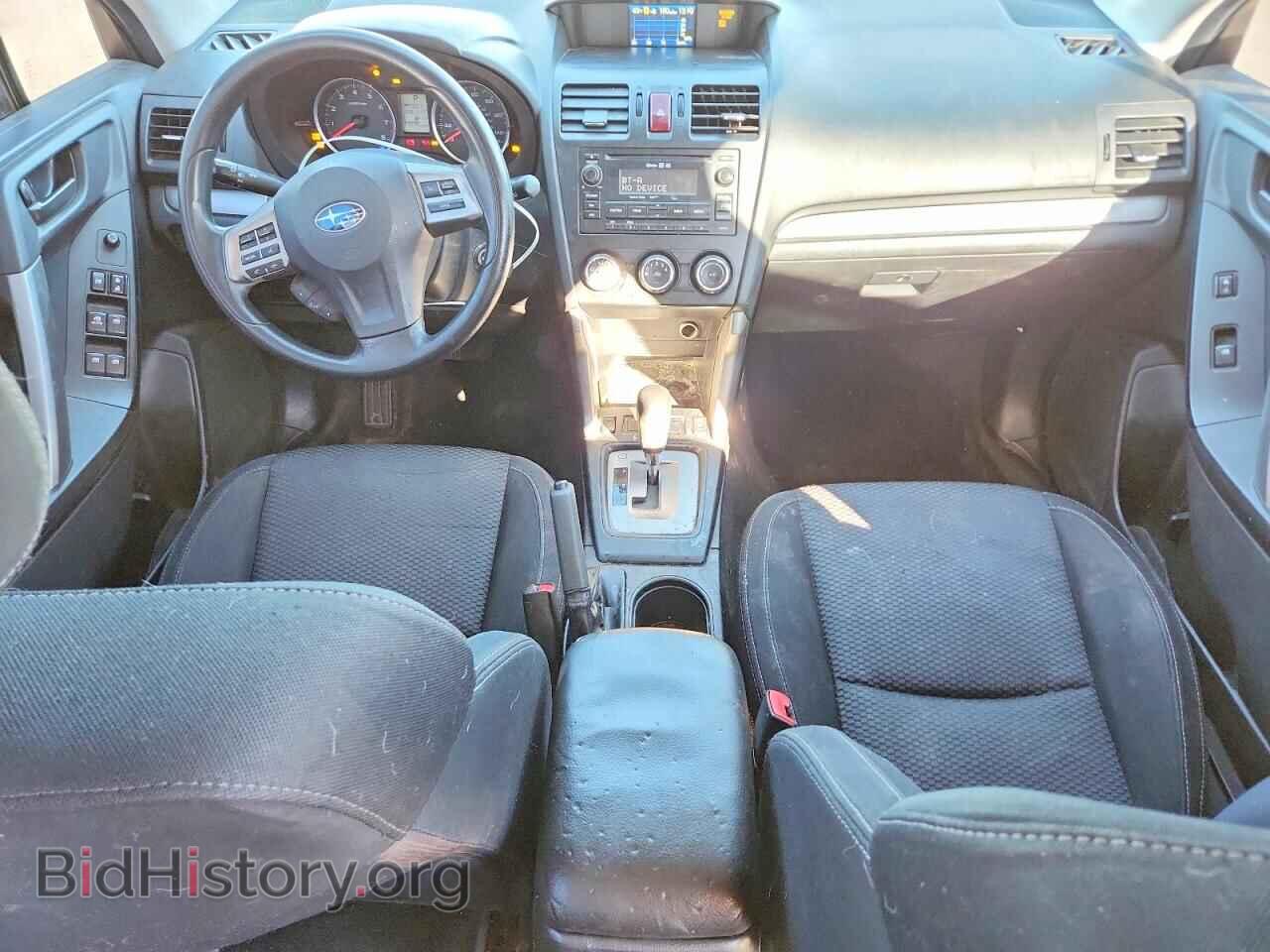 2014 SUBARU FORESTER - VIN: JF2SJAEC9EH512025 - Фото 8