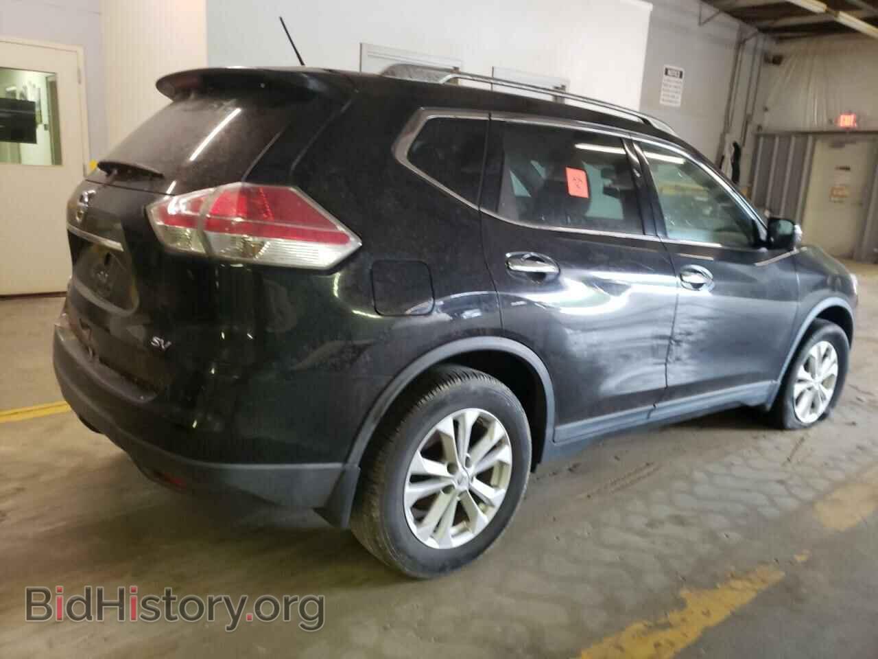 2015 NISSAN ROGUE - VIN: KNMAT2MT4FP501596 - Фото 3