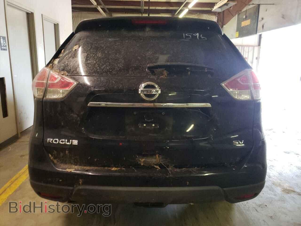 2015 NISSAN ROGUE - VIN: KNMAT2MT4FP501596 - Фото 6