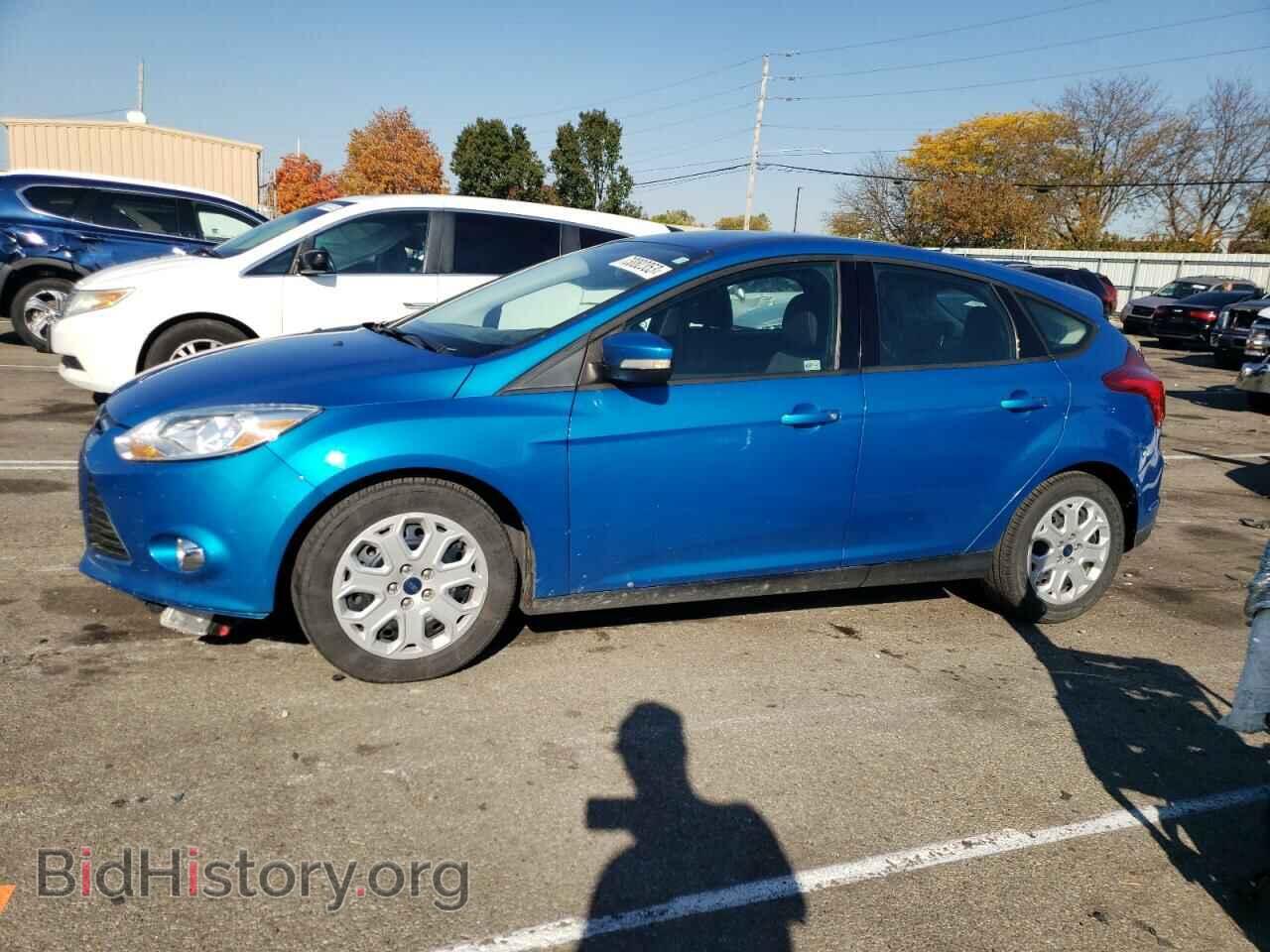 Фотография 1FAHP3K28CL458909 - FORD FOCUS 2012