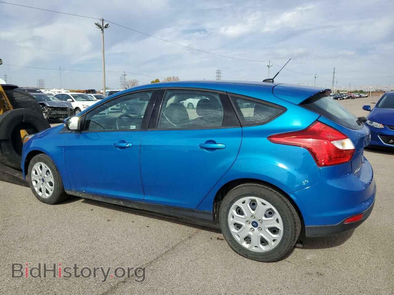 2012 FORD FOCUS - VIN: 1FAHP3K28CL458909 - Photo 2