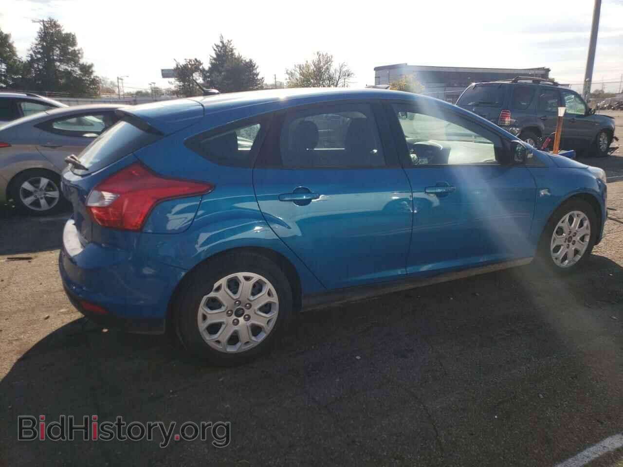 2012 FORD FOCUS - VIN: 1FAHP3K28CL458909 - Photo 3