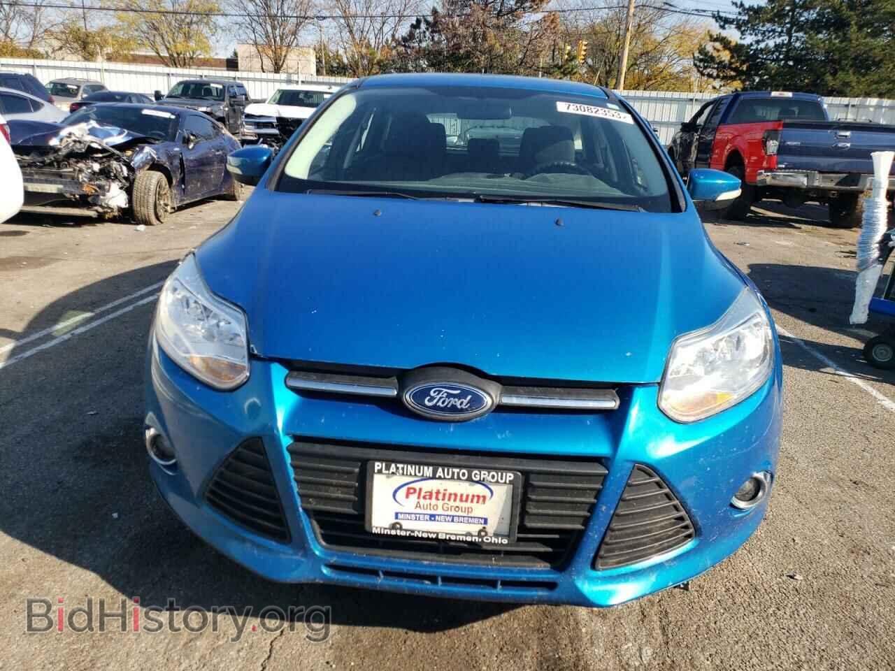 2012 FORD FOCUS - VIN: 1FAHP3K28CL458909 - Photo 5