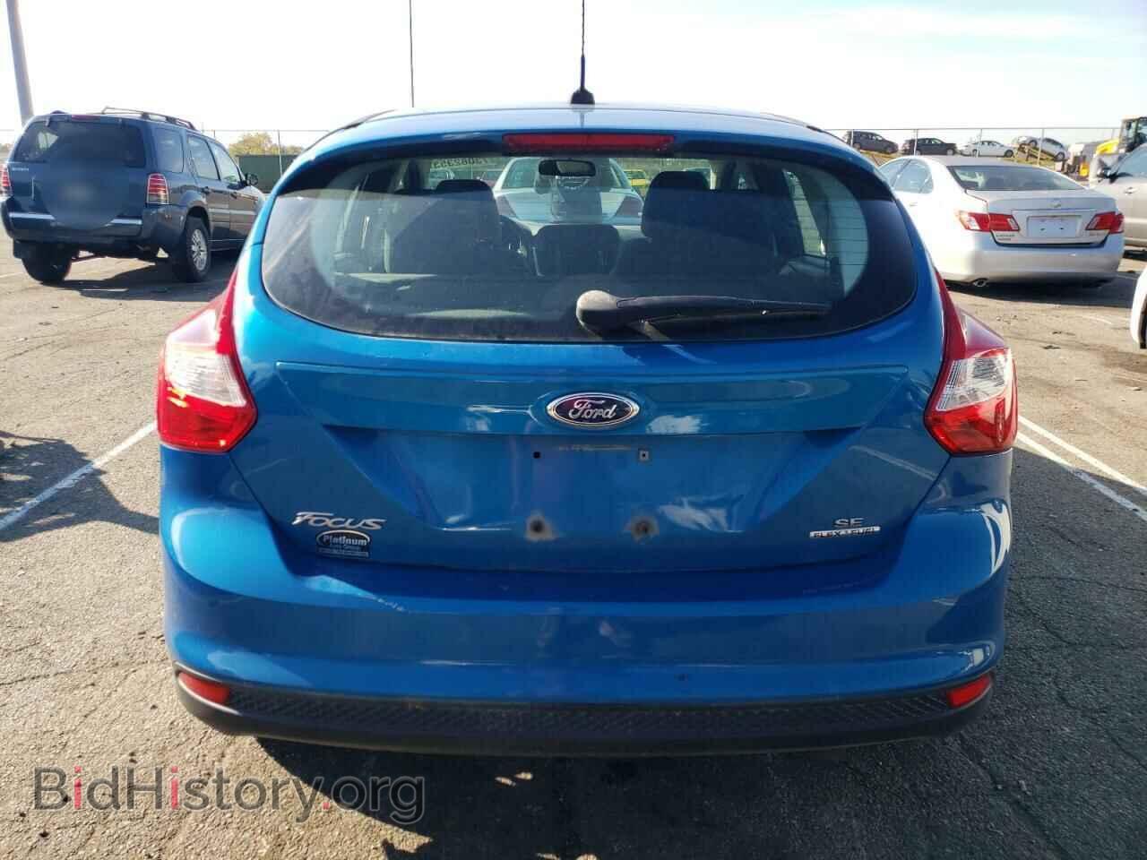 2012 FORD FOCUS - VIN: 1FAHP3K28CL458909 - Photo 6