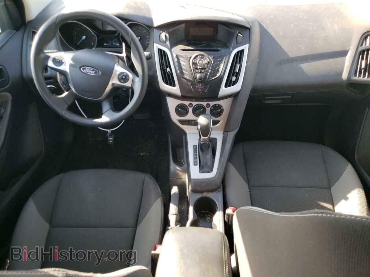 2012 FORD FOCUS - VIN: 1FAHP3K28CL458909 - Photo 8