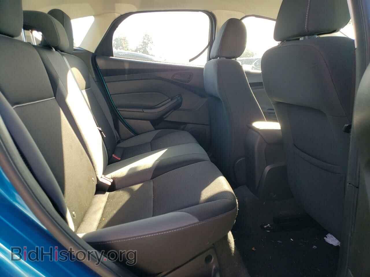 2012 FORD FOCUS - VIN: 1FAHP3K28CL458909 - Photo 10