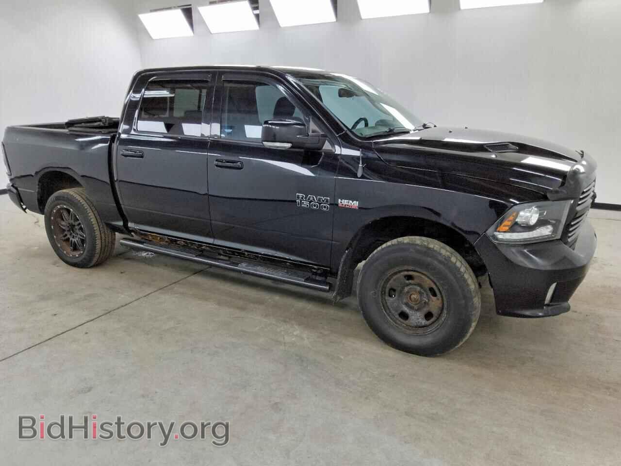 2014 RAM 1500 - VIN: 1C6RR7MT7ES206879 - Фото 4