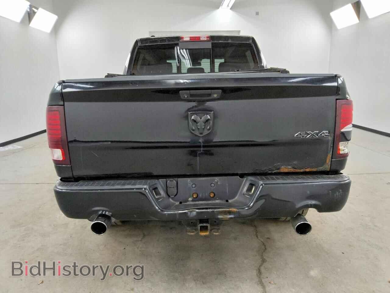 2014 RAM 1500 - VIN: 1C6RR7MT7ES206879 - Фото 6