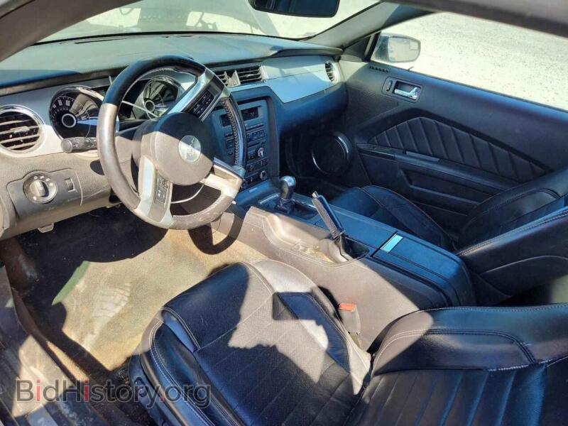 2014 Ford MUSTANG (VIN 1ZVBP8CF1E5297953) — фото 8 из 12