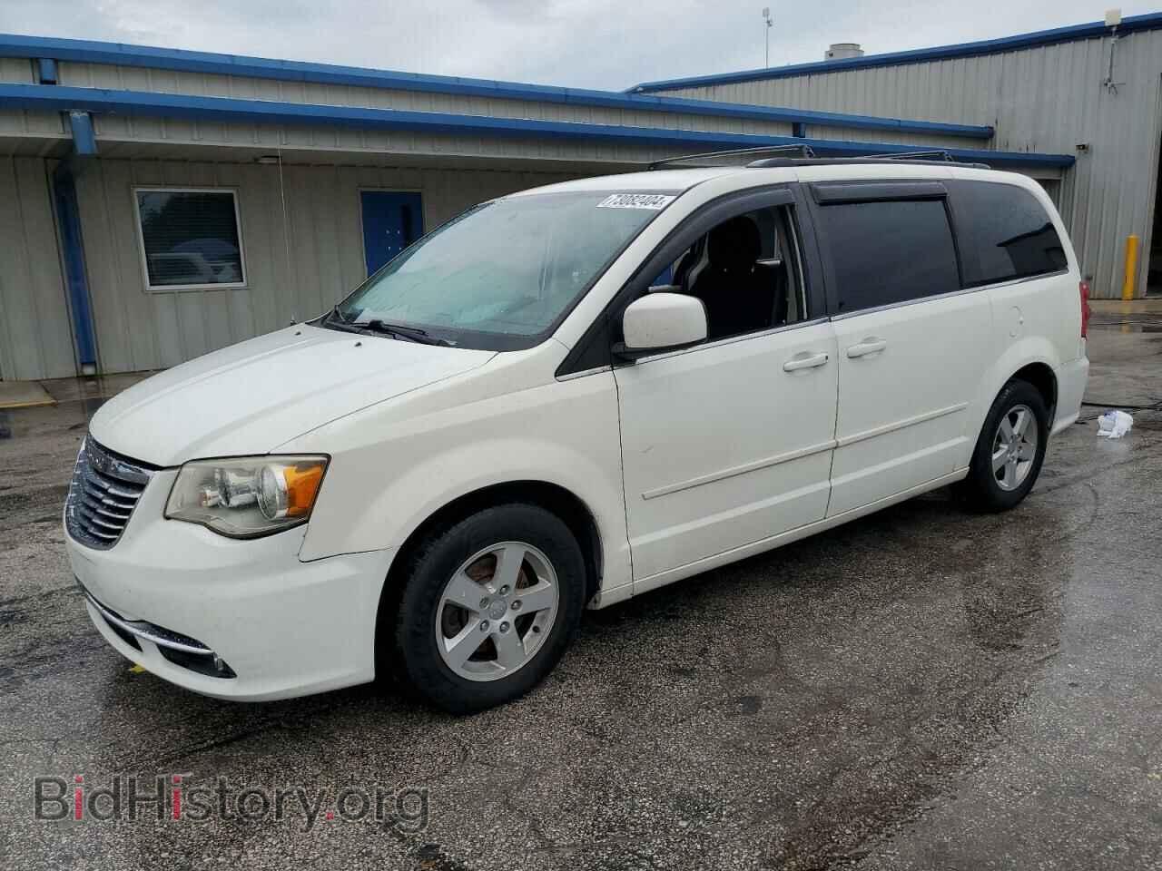 Photo 2C4RDGCG7DR575298 - DODGE CARAVAN 2013