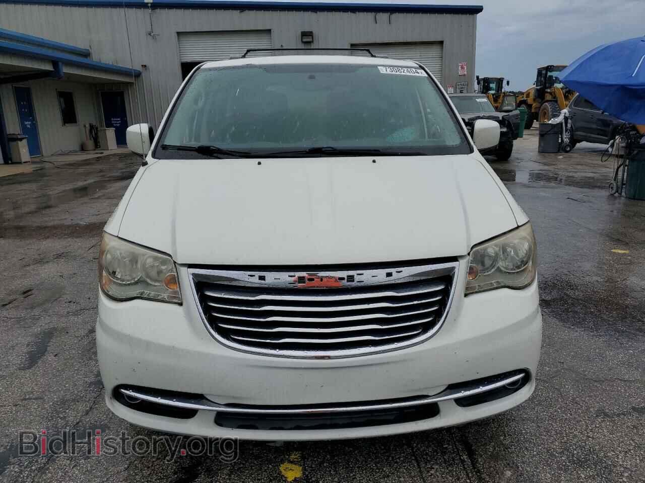 2013 DODGE CARAVAN - VIN: 2C4RDGCG7DR575298 - Фото 5