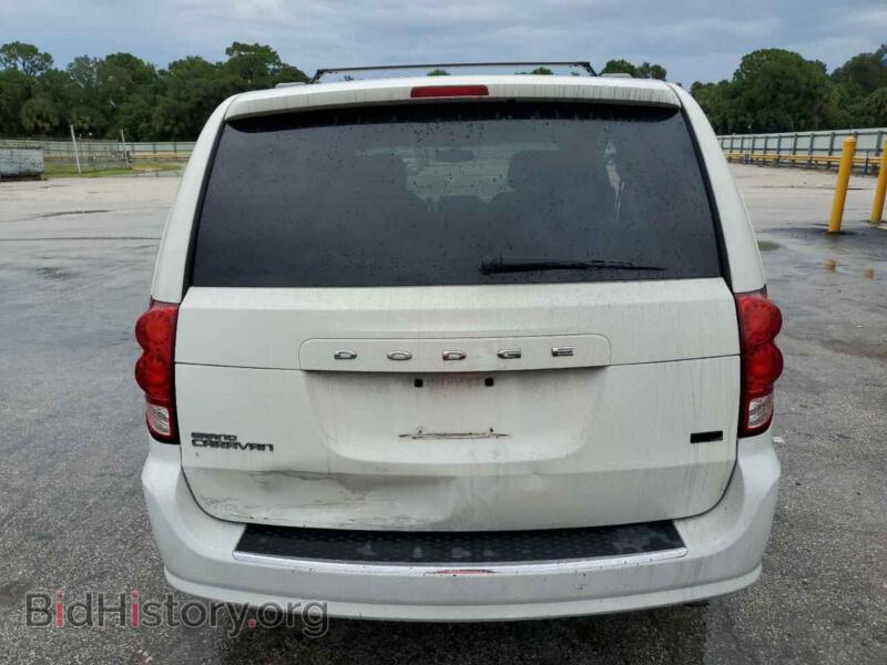 2013 Dodge CARAVAN (VIN 2C4RDGCG7DR575298) — фото 6 из 13