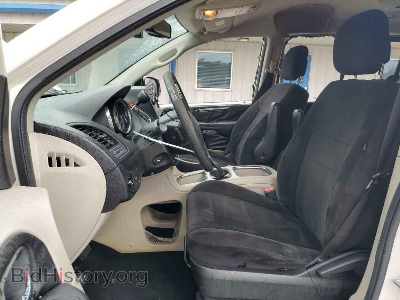 2013 DODGE CARAVAN - VIN: 2C4RDGCG7DR575298 - Фото 7