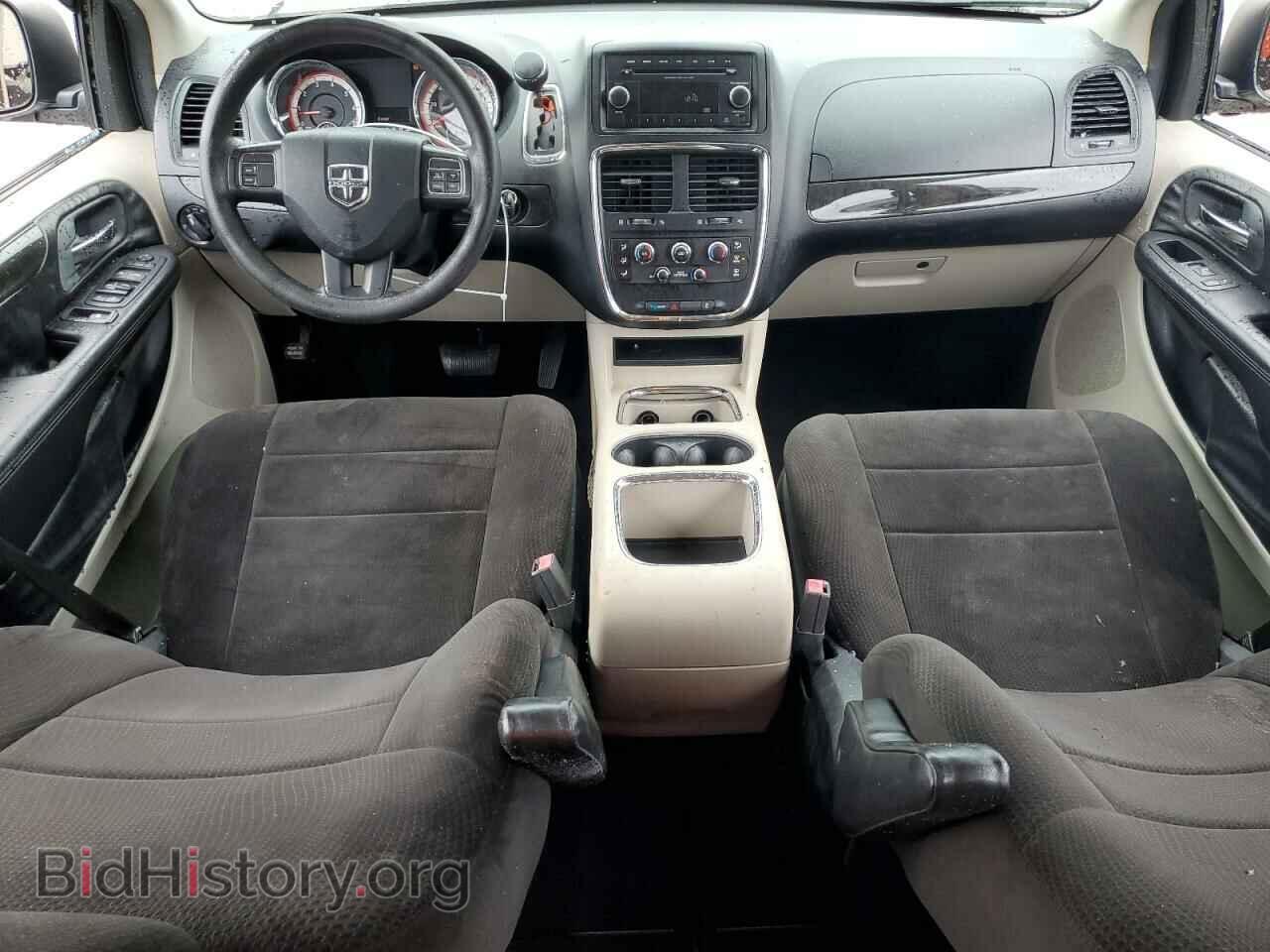 2013 DODGE CARAVAN - VIN: 2C4RDGCG7DR575298 - Фото 8