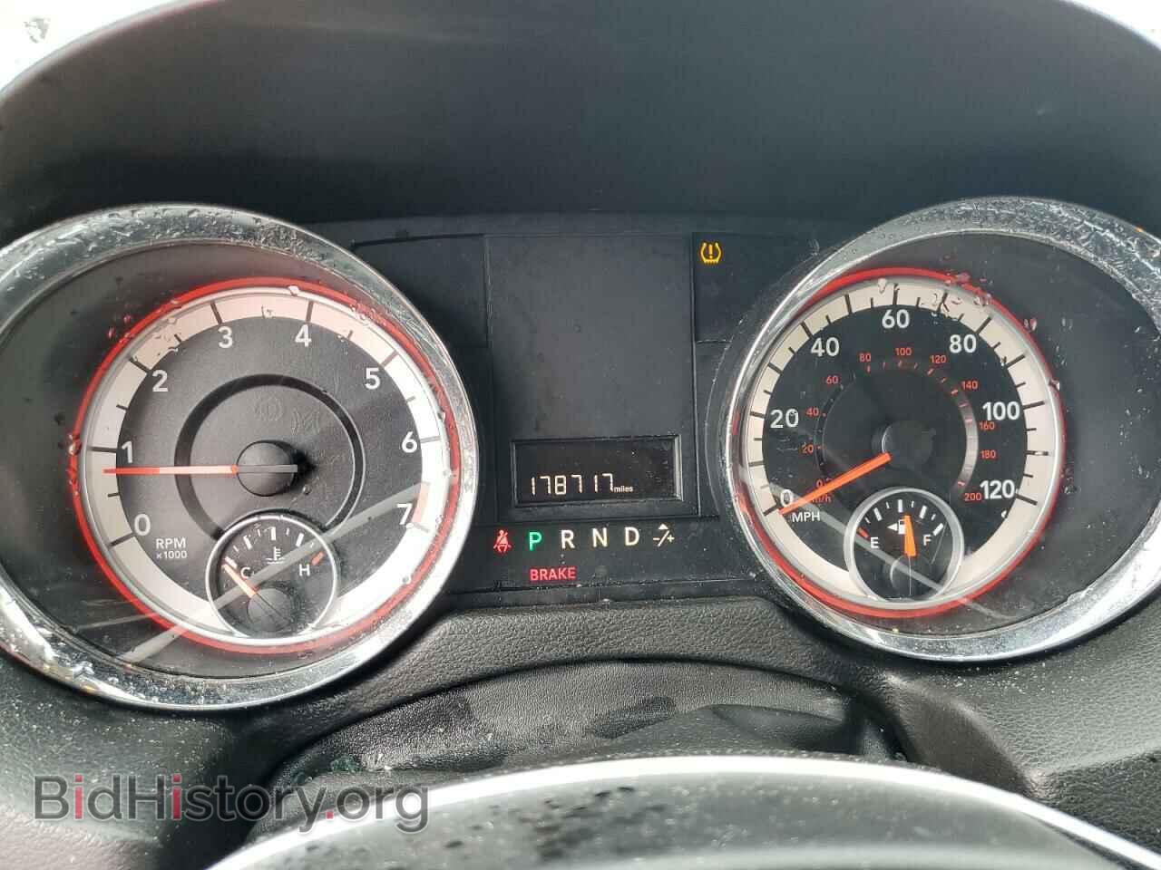 2013 DODGE CARAVAN - VIN: 2C4RDGCG7DR575298 - Фото 9