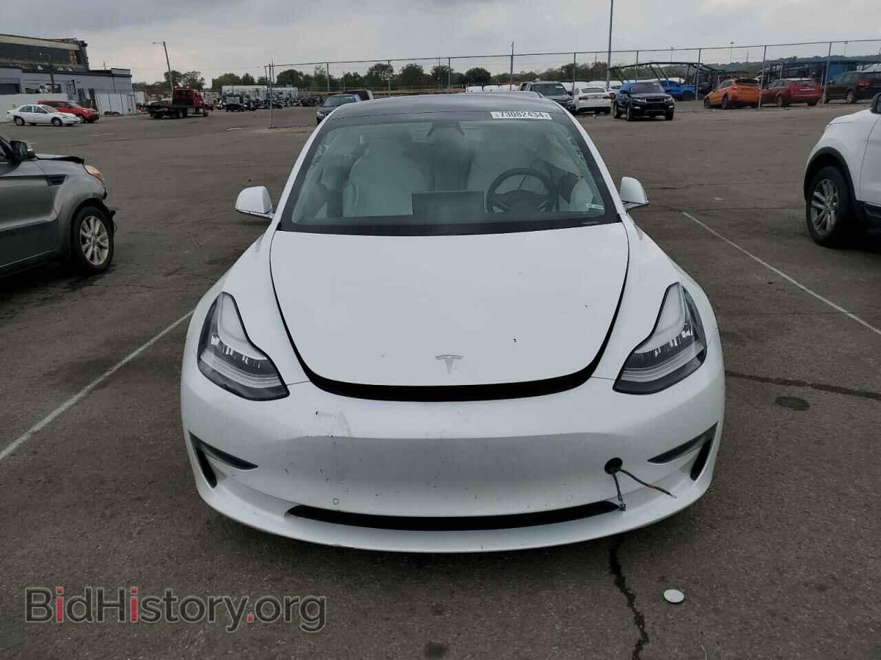 2020 TESLA MODEL 3 - VIN: 5YJ3E1EA0LF509601 - Фото 5