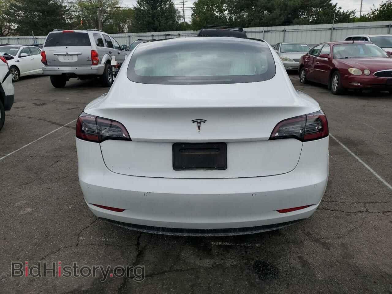 2020 TESLA MODEL 3 - VIN: 5YJ3E1EA0LF509601 - Фото 6
