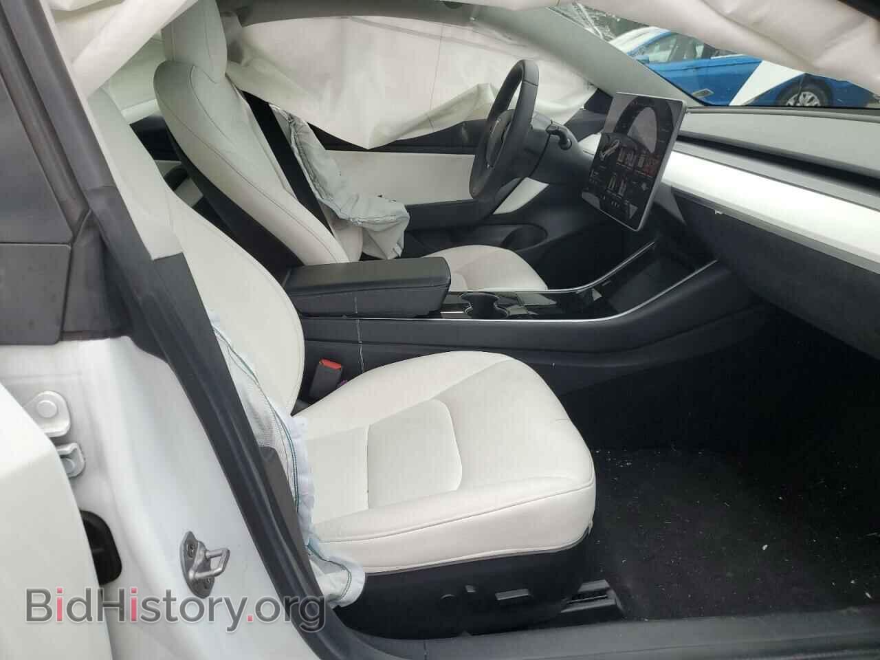 2020 TESLA MODEL 3 - VIN: 5YJ3E1EA0LF509601 - Фото 7