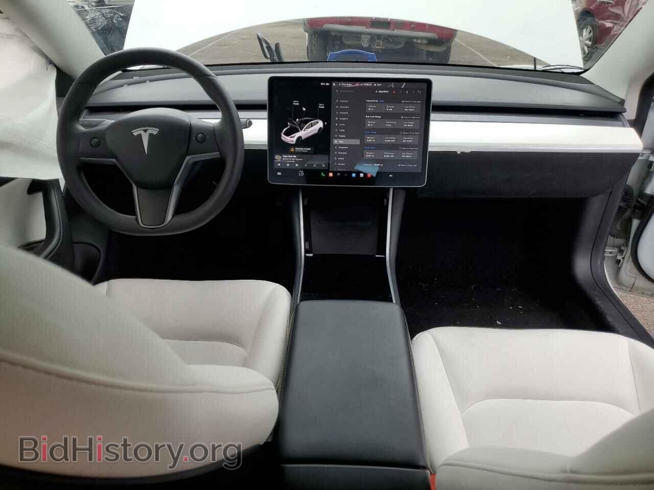 2020 TESLA MODEL 3 - VIN: 5YJ3E1EA0LF509601 - Фото 8