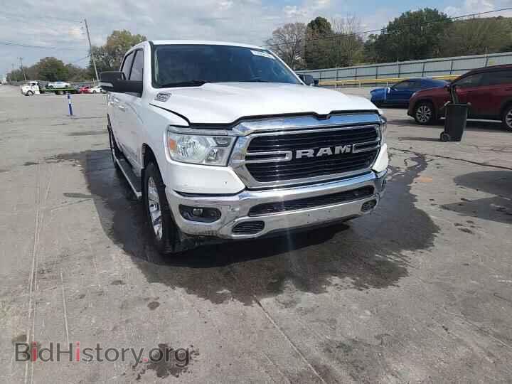 Photo 1C6SRFFT7LN166789 - RAM 1500 2020