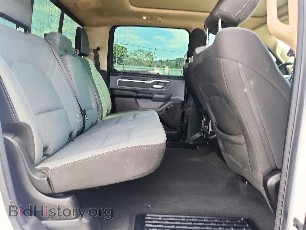 2020 RAM 1500 - VIN: 1C6SRFFT7LN166789 - Фото 12