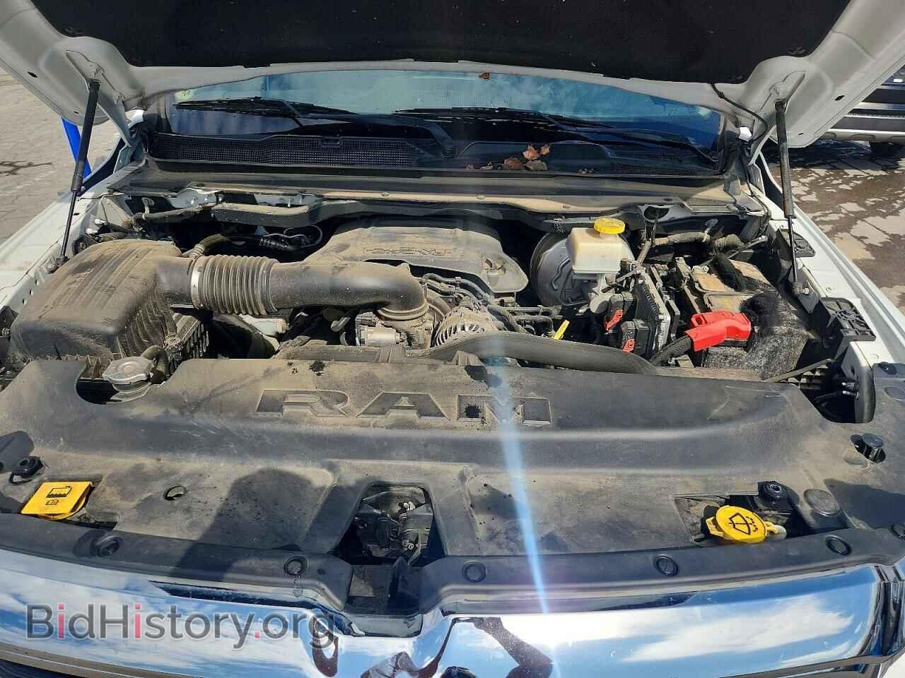 2020 RAM 1500 - VIN: 1C6SRFFT7LN166789 - Фото 13