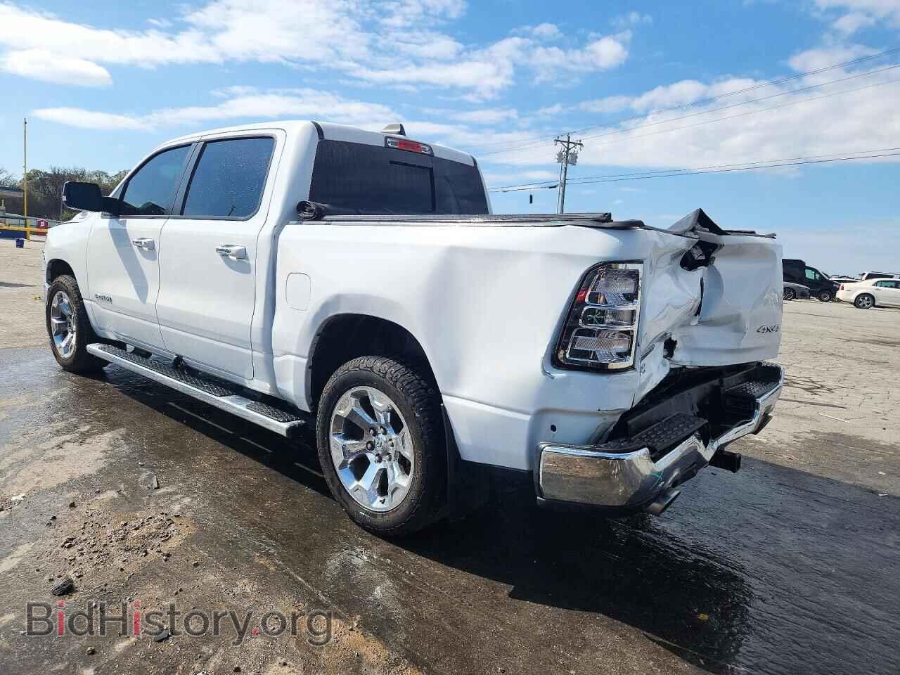 2020 RAM 1500 - VIN: 1C6SRFFT7LN166789 - Фото 3