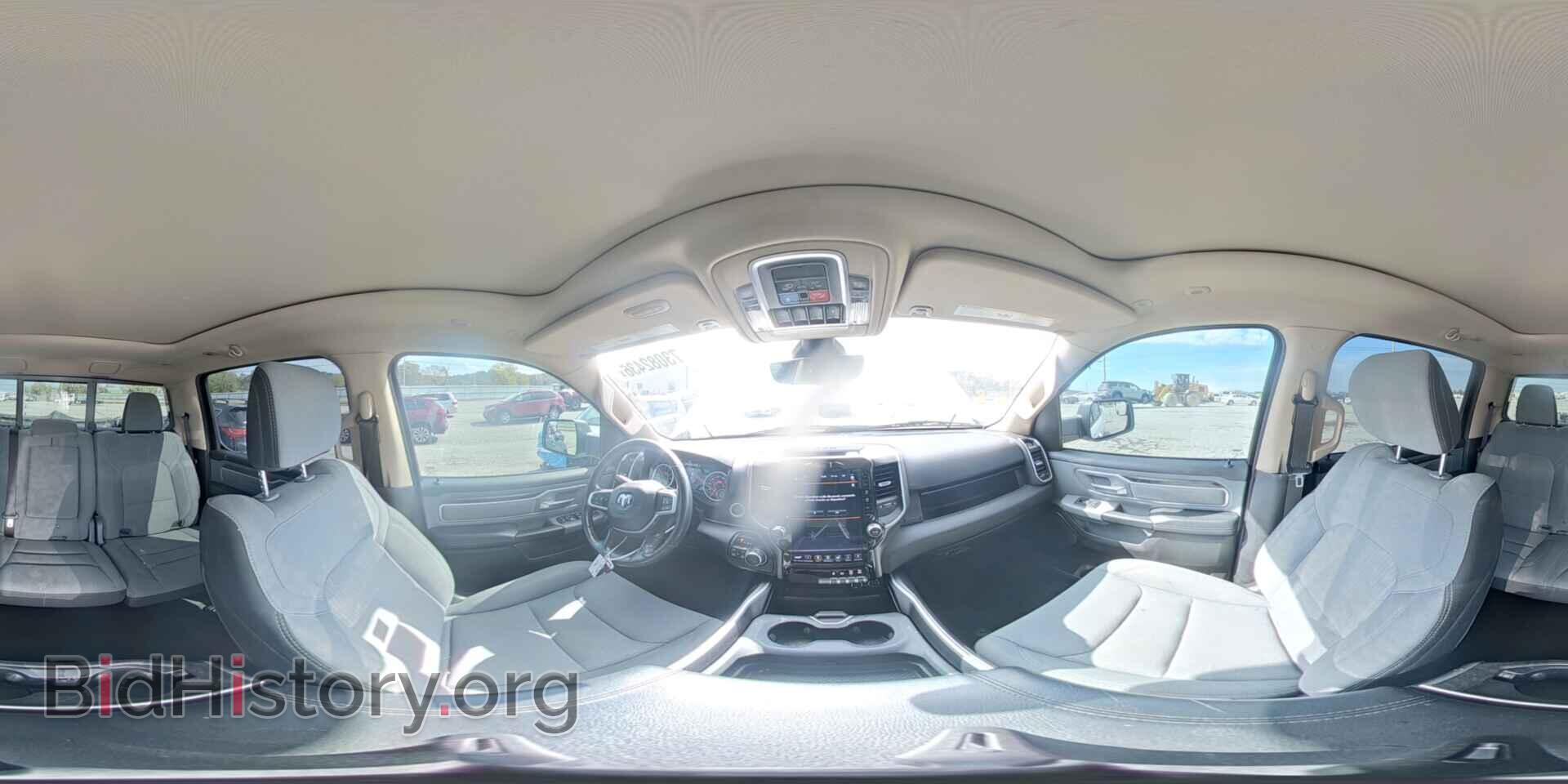 2020 RAM 1500 - VIN: 1C6SRFFT7LN166789 - Фото 4