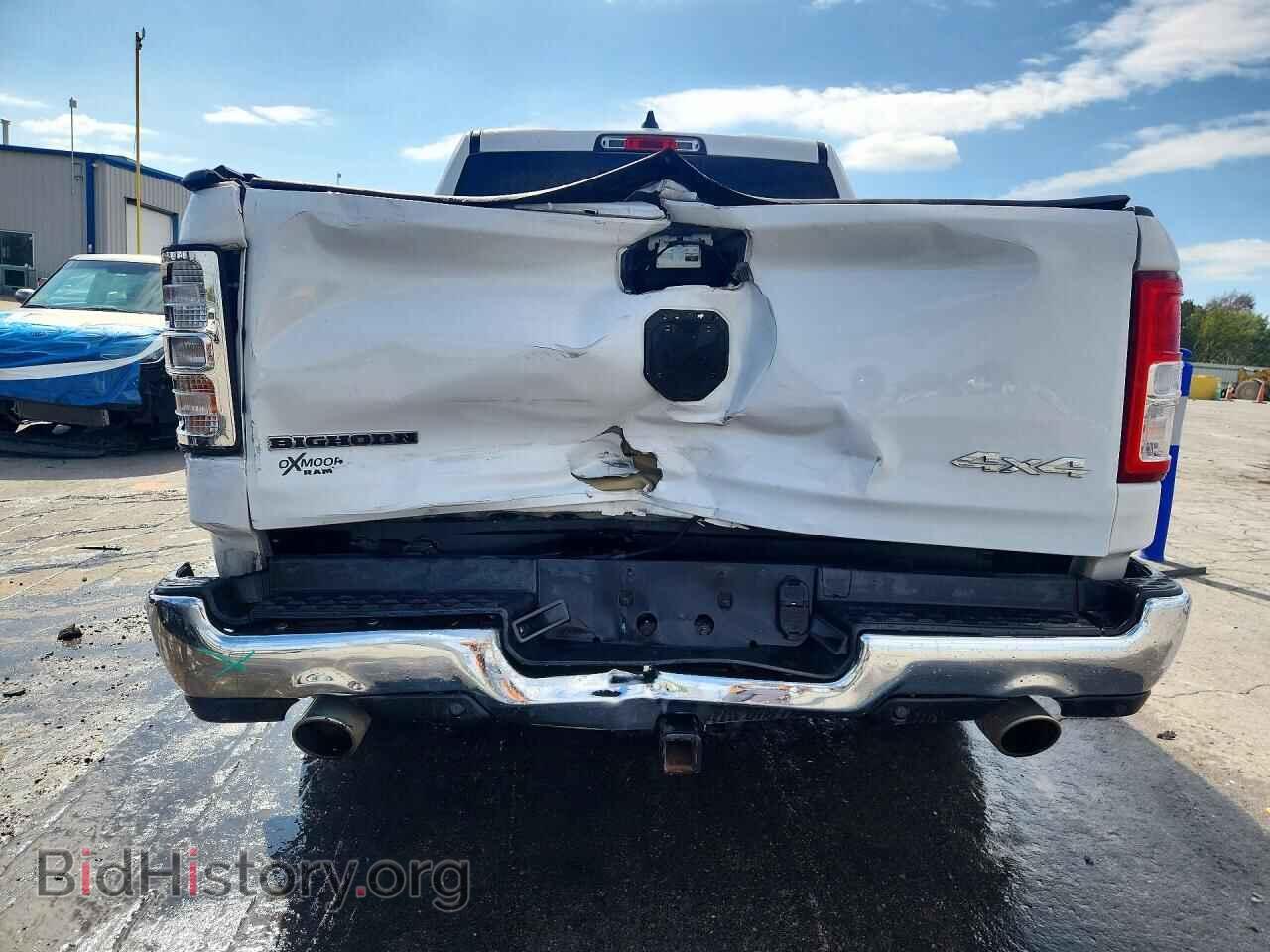 2020 RAM 1500 - VIN: 1C6SRFFT7LN166789 - Фото 8