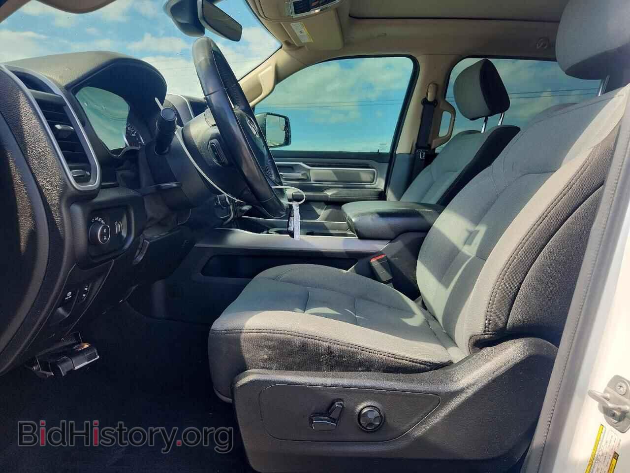 2020 RAM 1500 - VIN: 1C6SRFFT7LN166789 - Фото 9