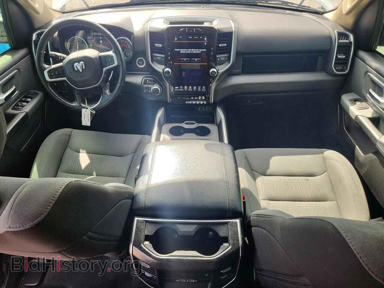2020 RAM 1500 - VIN: 1C6SRFFT7LN166789 - Фото 10
