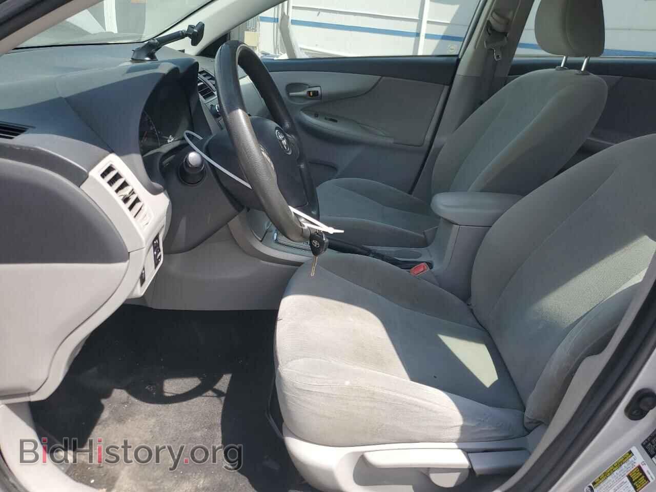 2011 TOYOTA COROLLA - VIN: 2T1BU4EE2BC566601 - Фото 7