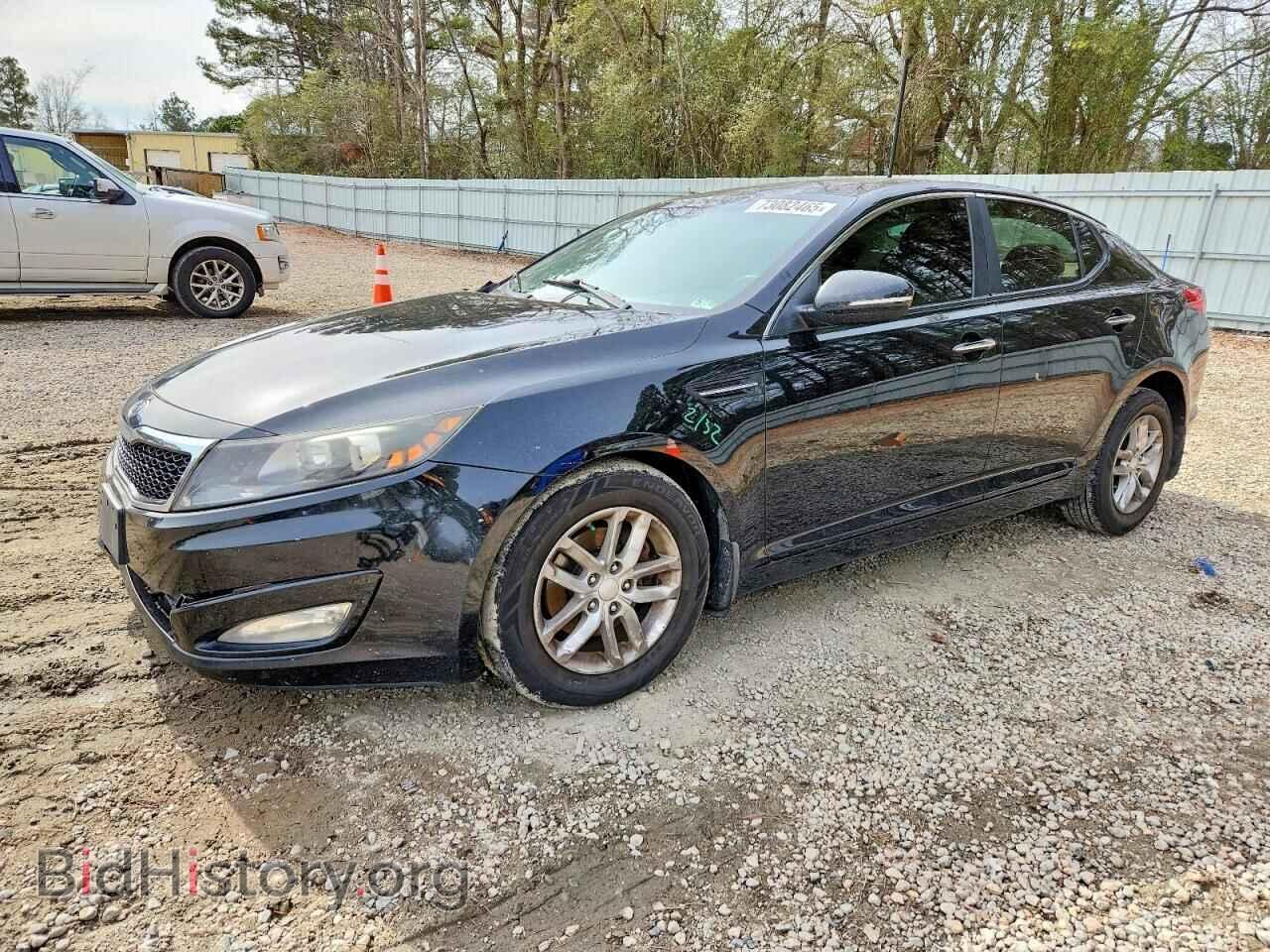 Photo 5XXGM4A73CG032465 - KIA OPTIMA 2012