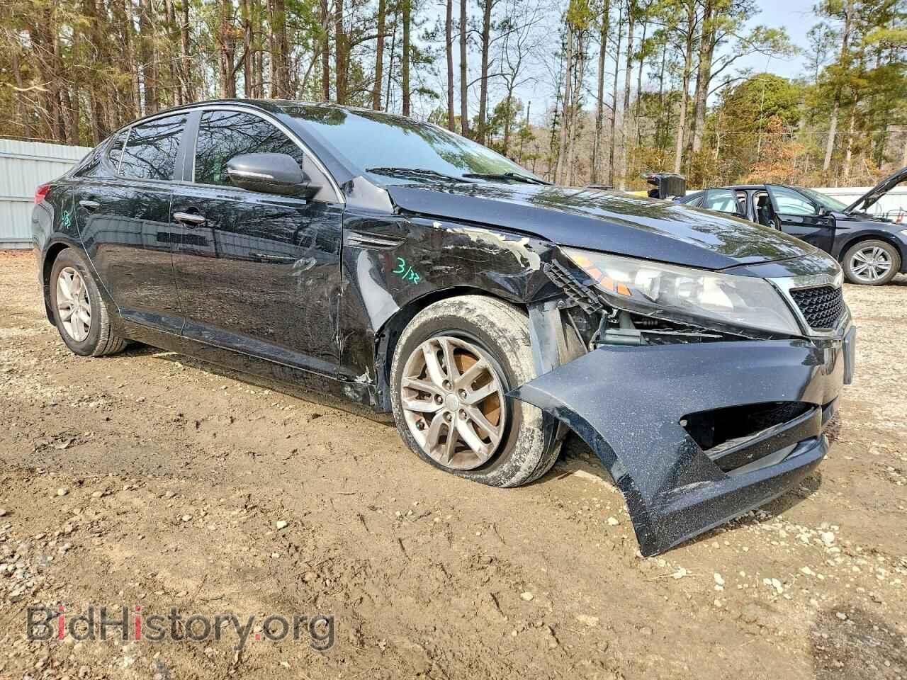 2012 KIA OPTIMA - VIN: 5XXGM4A73CG032465 - Фото 4