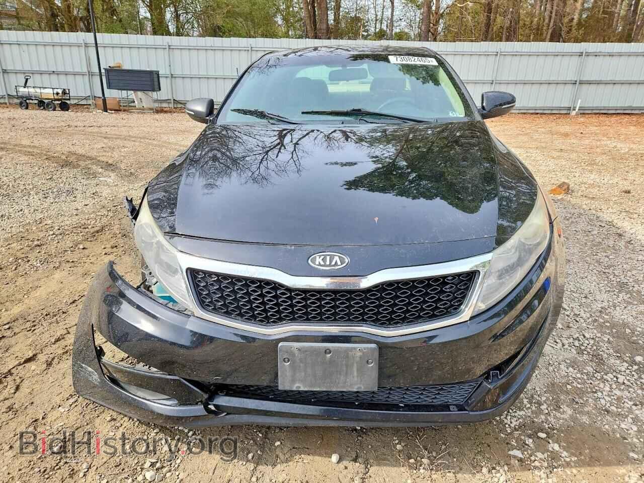 2012 KIA OPTIMA - VIN: 5XXGM4A73CG032465 - Фото 5
