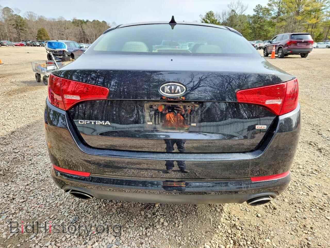 2012 KIA OPTIMA - VIN: 5XXGM4A73CG032465 - Фото 6