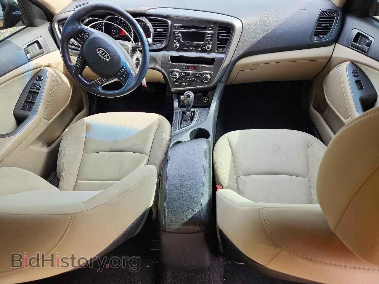 2012 KIA OPTIMA - VIN: 5XXGM4A73CG032465 - Фото 8