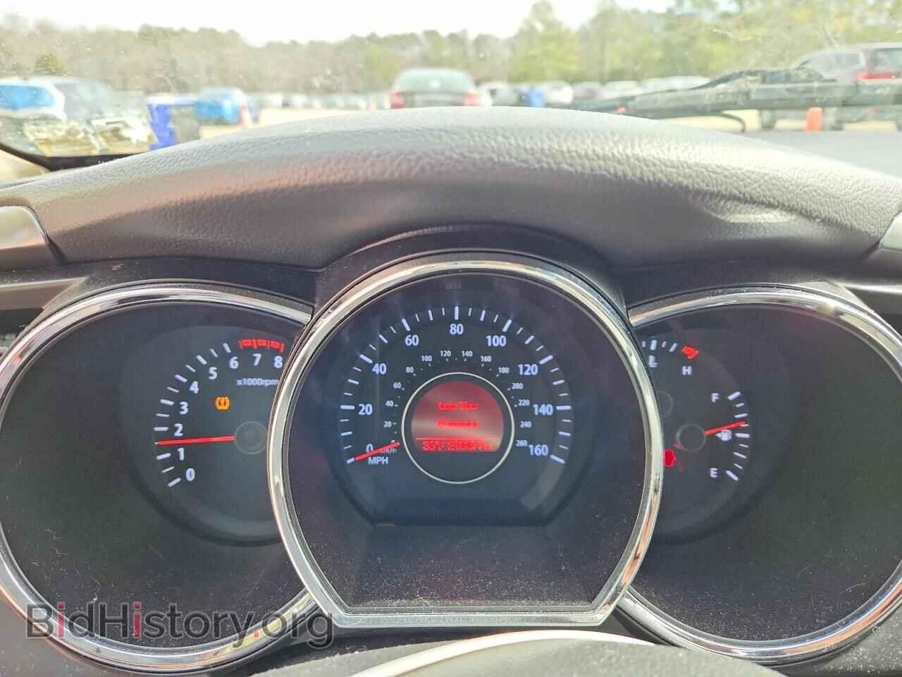 2012 KIA OPTIMA - VIN: 5XXGM4A73CG032465 - Фото 9