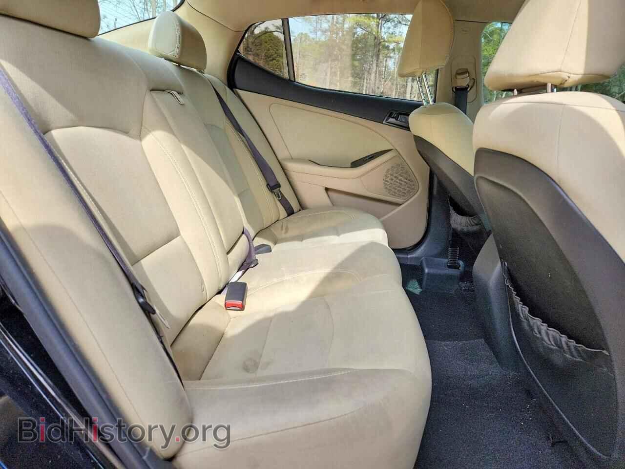 2012 KIA OPTIMA - VIN: 5XXGM4A73CG032465 - Фото 10
