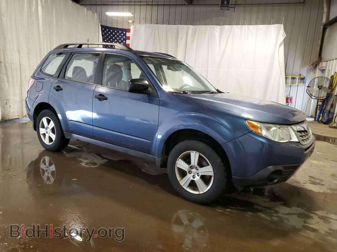 2011 SUBARU FORESTER - VIN: JF2SHABC3BH758838 - Фото 4