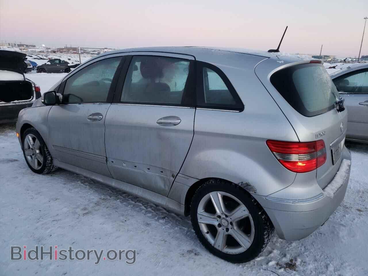 2011 MERCEDES-BENZ B-CLASS - VIN: WDDFH3DB6BJ677184 - Фото 2