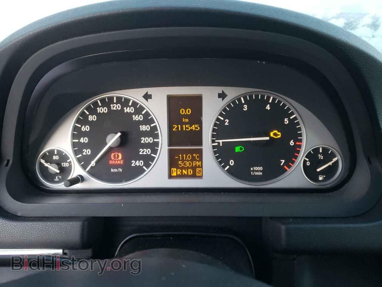 2011 MERCEDES-BENZ B-CLASS - VIN: WDDFH3DB6BJ677184 - Фото 9