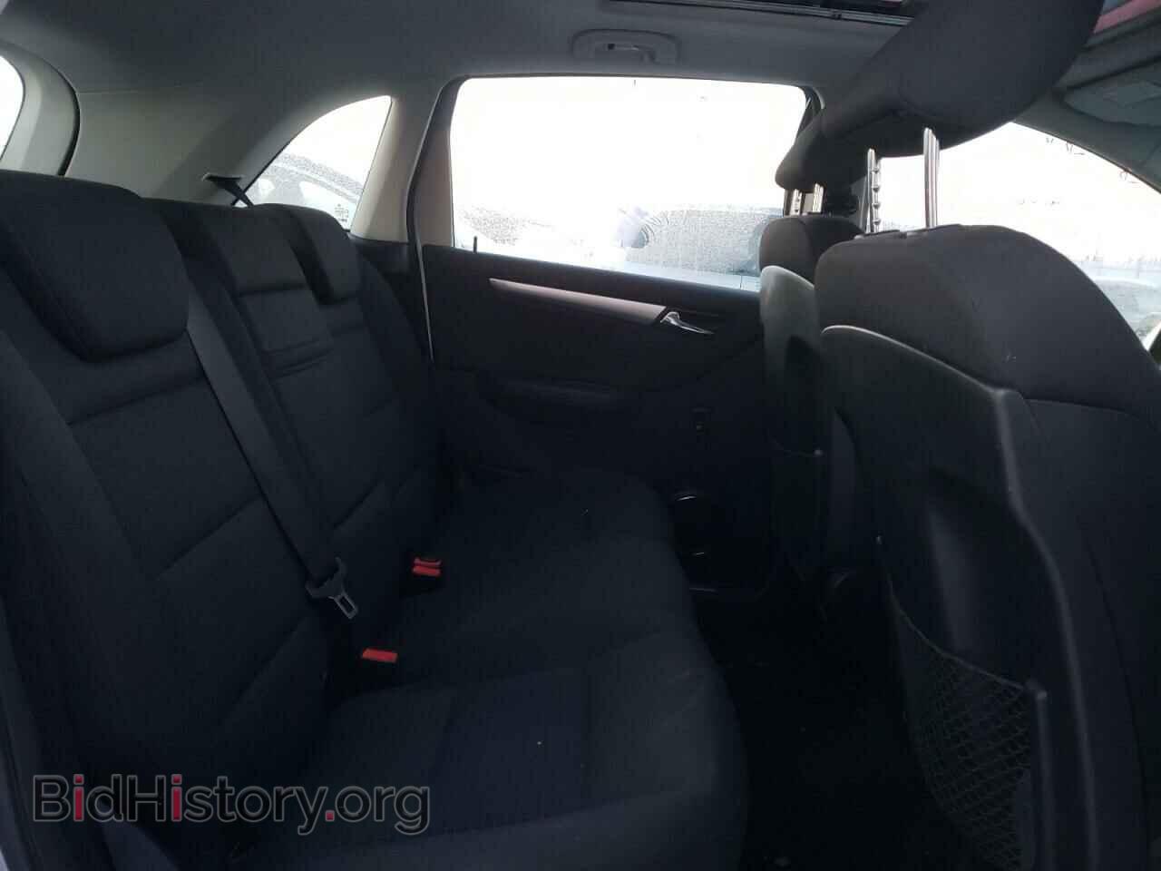 2011 MERCEDES-BENZ B-CLASS - VIN: WDDFH3DB6BJ677184 - Фото 10