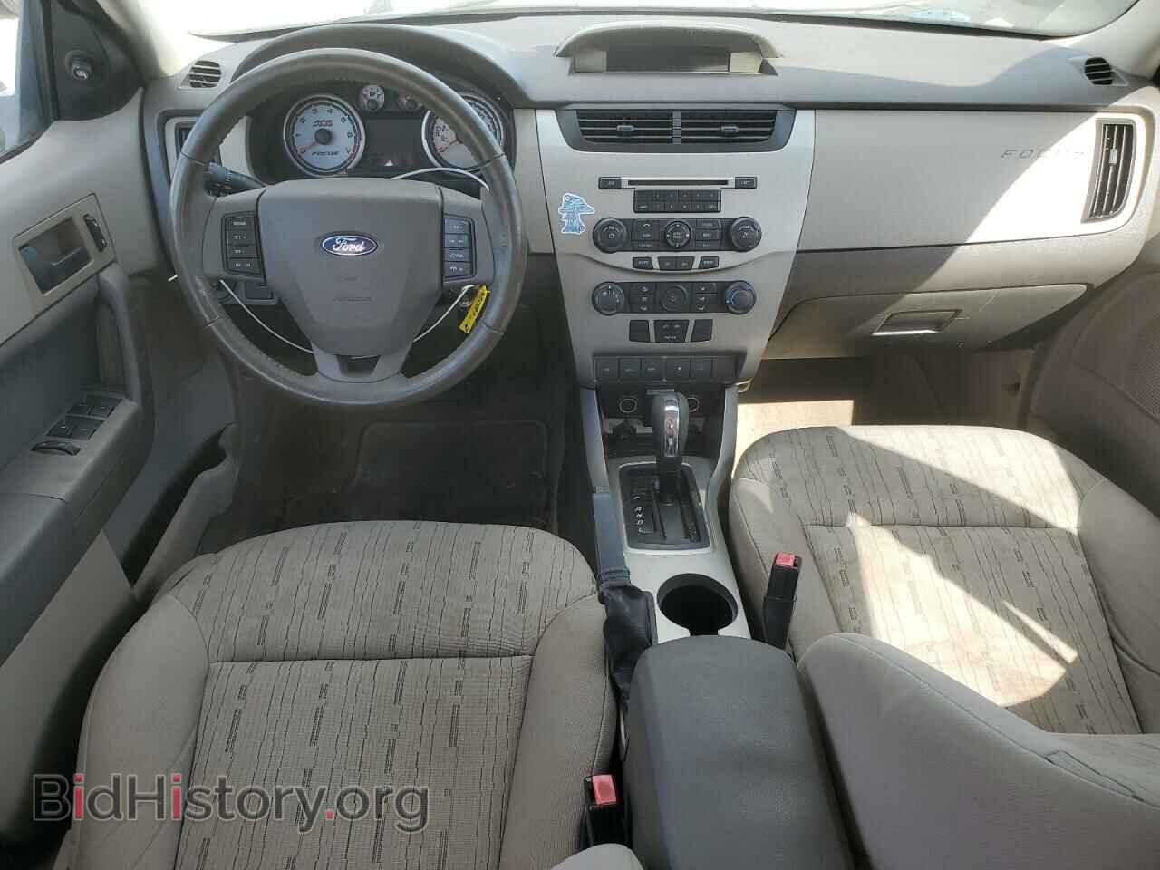 2010 FORD FOCUS - VIN: 1FAHP3FN8AW276921 - Фото 8