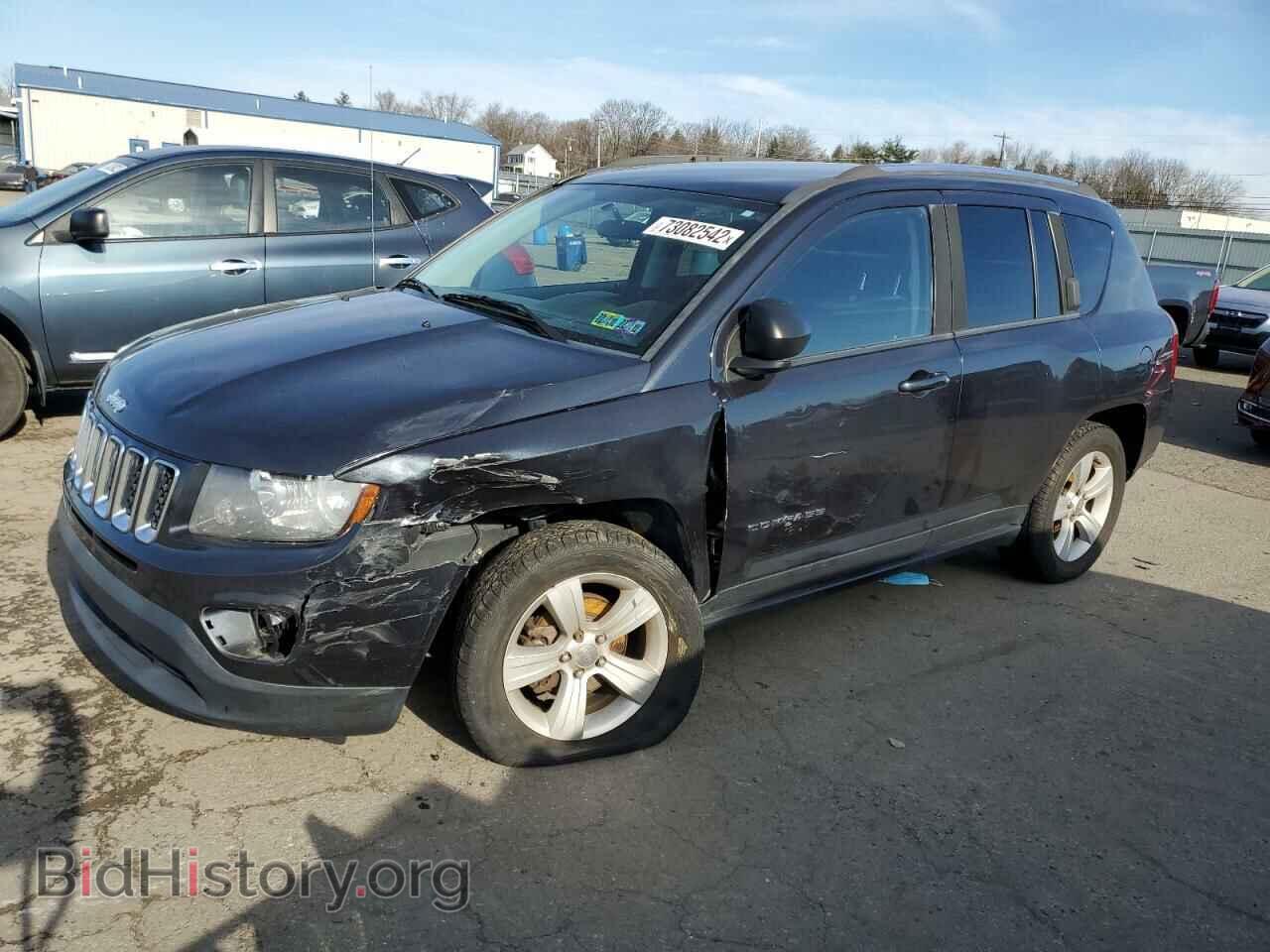 Photo 1C4NJDBB2ED880000 - JEEP COMPASS 2014