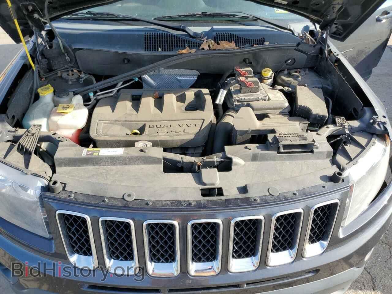 2014 JEEP COMPASS - VIN: 1C4NJDBB2ED880000 - Photo 12