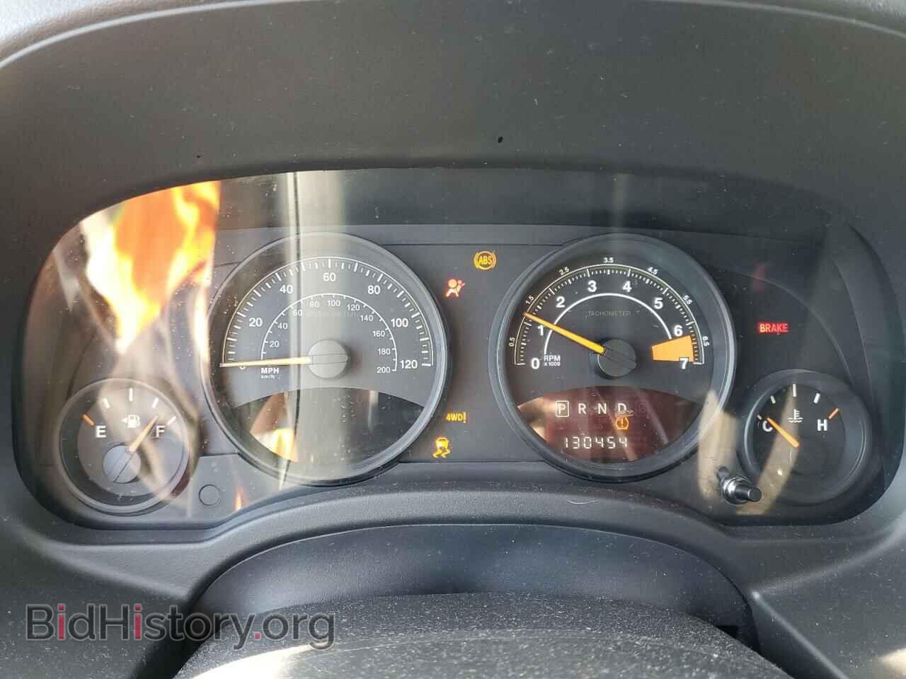 2014 JEEP COMPASS - VIN: 1C4NJDBB2ED880000 - Photo 9