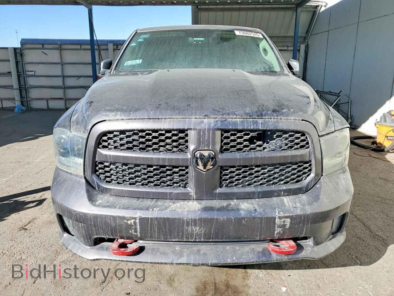 2016 RAM 1500 - VIN: 1C6RR6PM4GS215914 - Фото 5