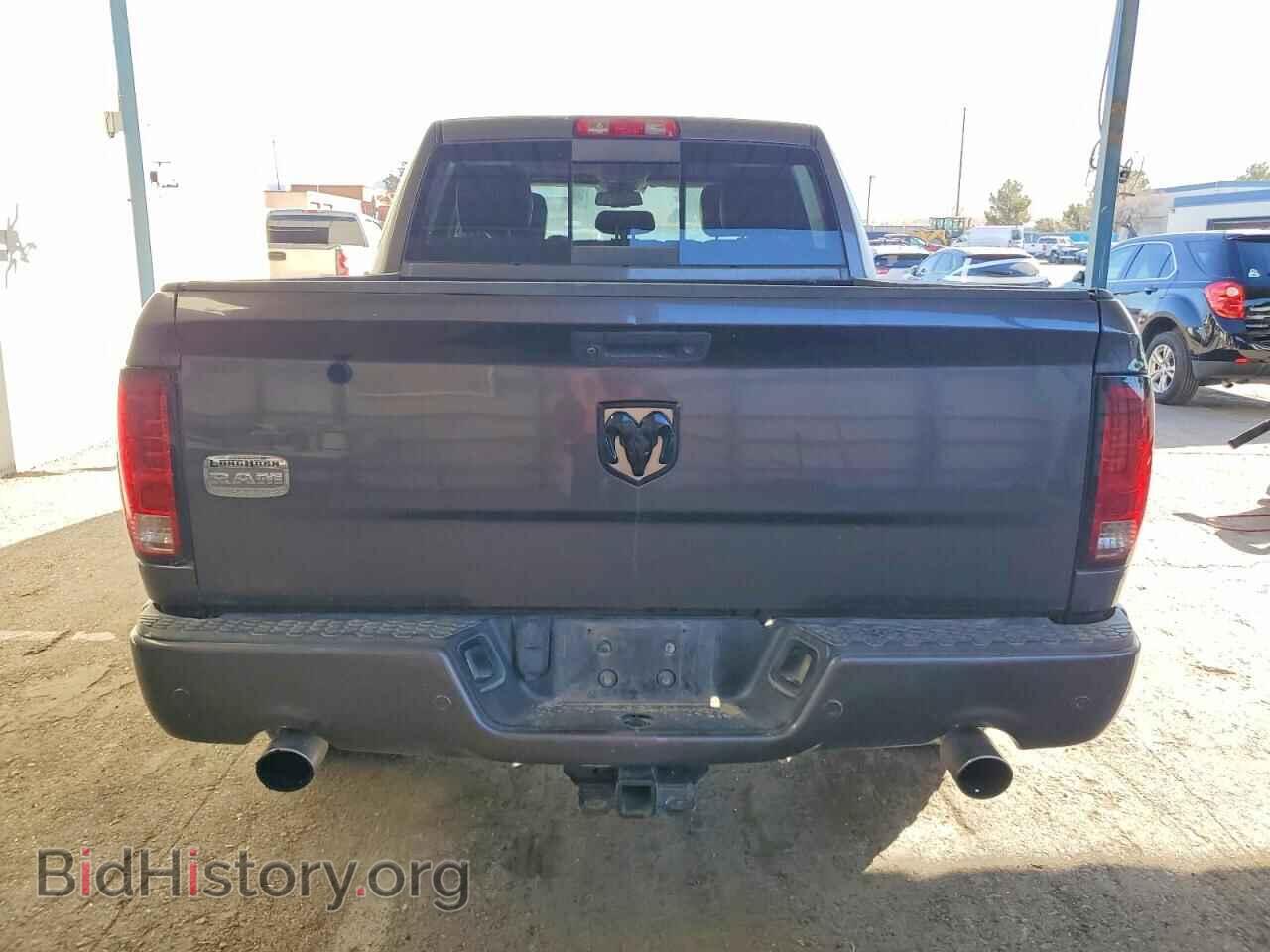 2016 RAM 1500 - VIN: 1C6RR6PM4GS215914 - Фото 6