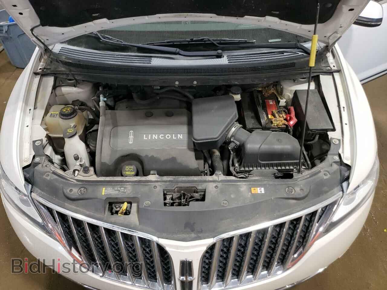 2013 LINCOLN MKX - VIN: 2LMDJ8JK4DBL10525 - Фото 12